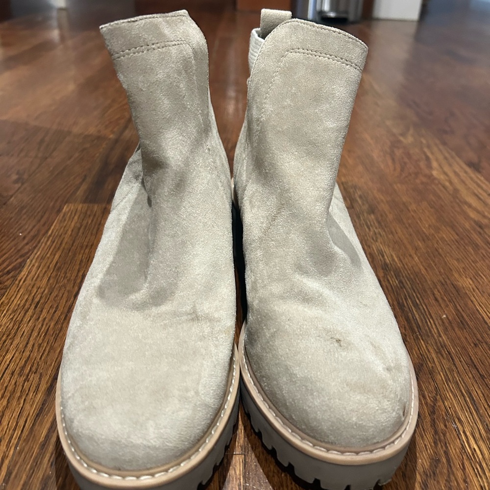 Dolce Vida Boots